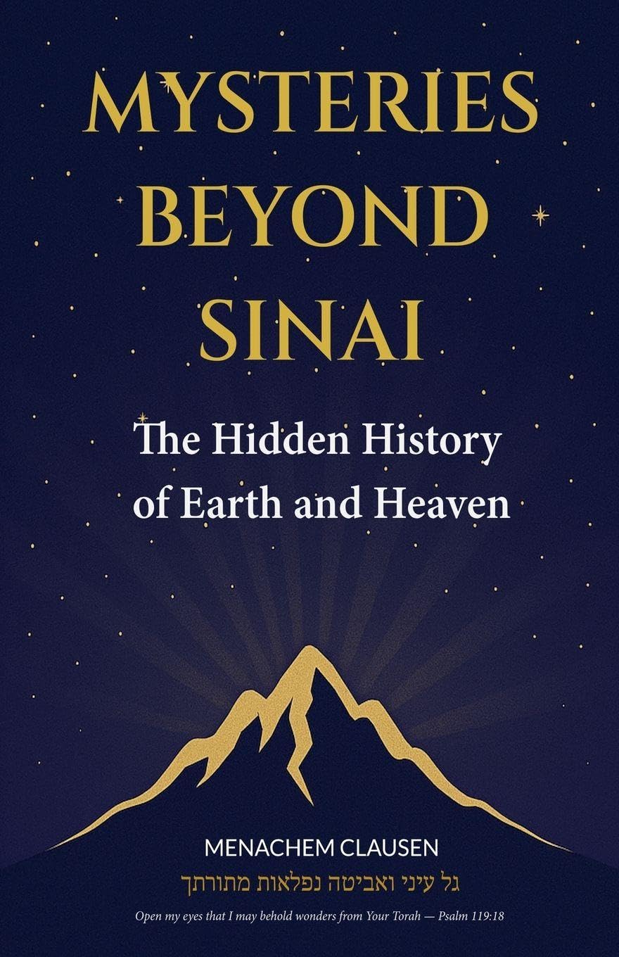 Mysteries Beyond Sinai Religion & Esotericism