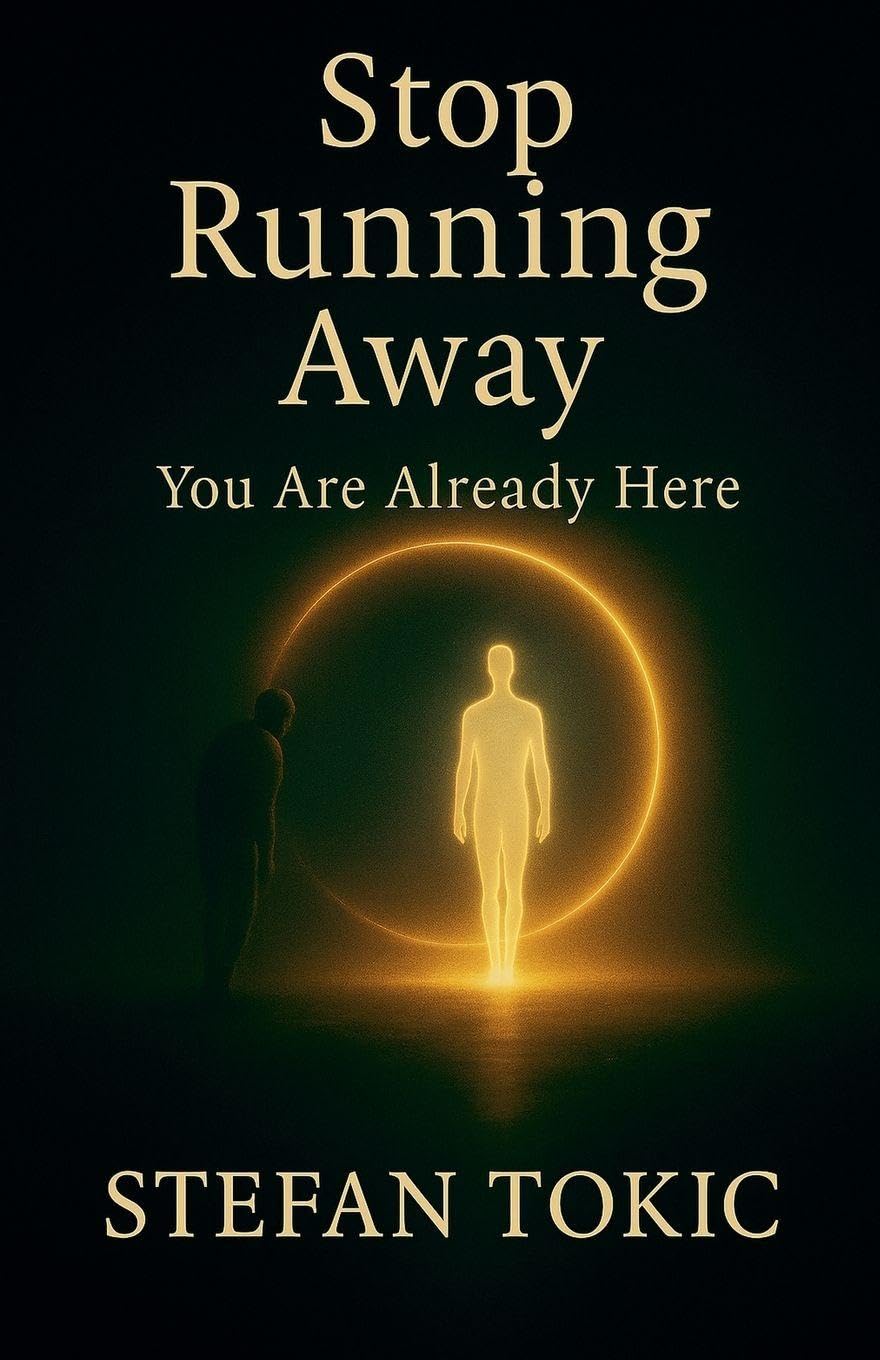 "Stop Running Away - You Are Already Here" Religion & Esotericism