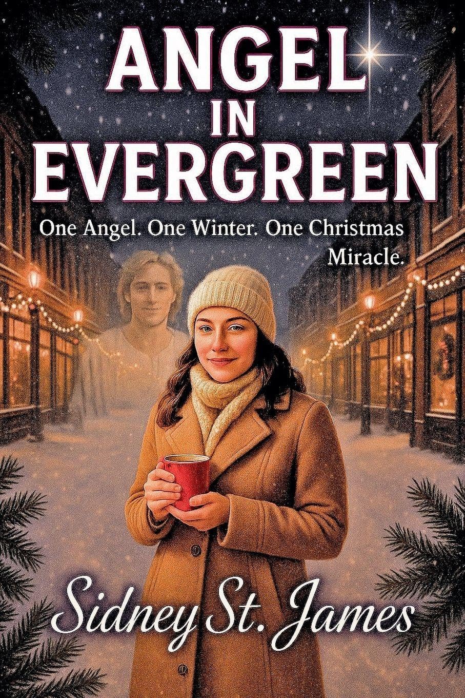 Angel in Evergreen - One Angel. One Winter. One Christmas Miracle Contemporary literature