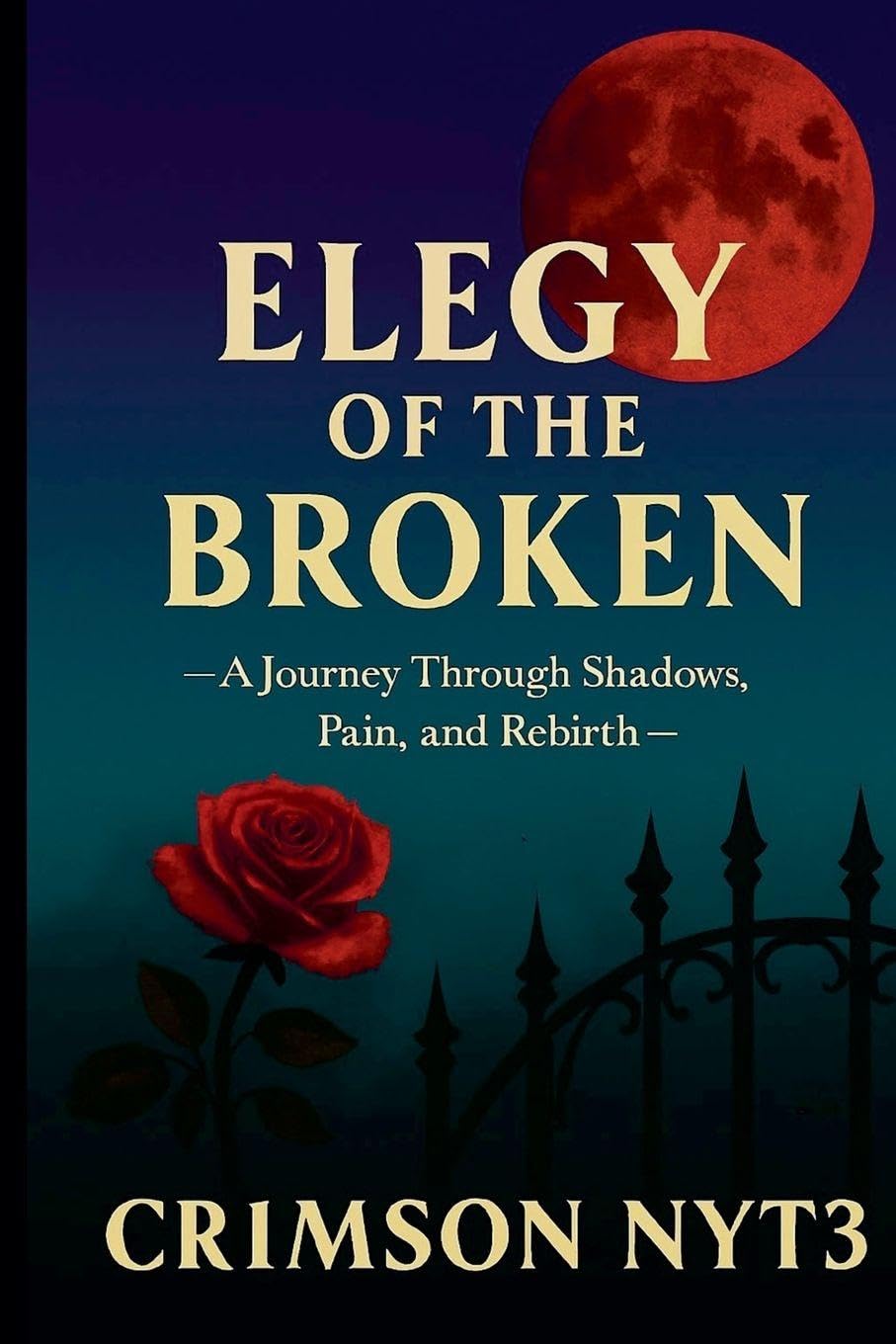 Elegy of the Broken Poetry