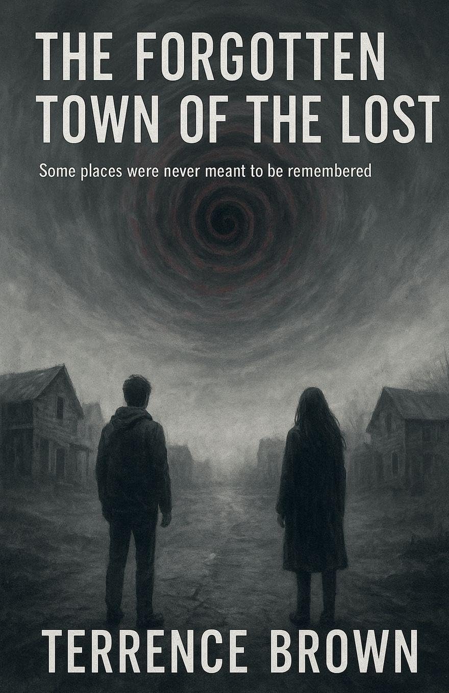 The Forgotten Town of the Lost Contemporary literature