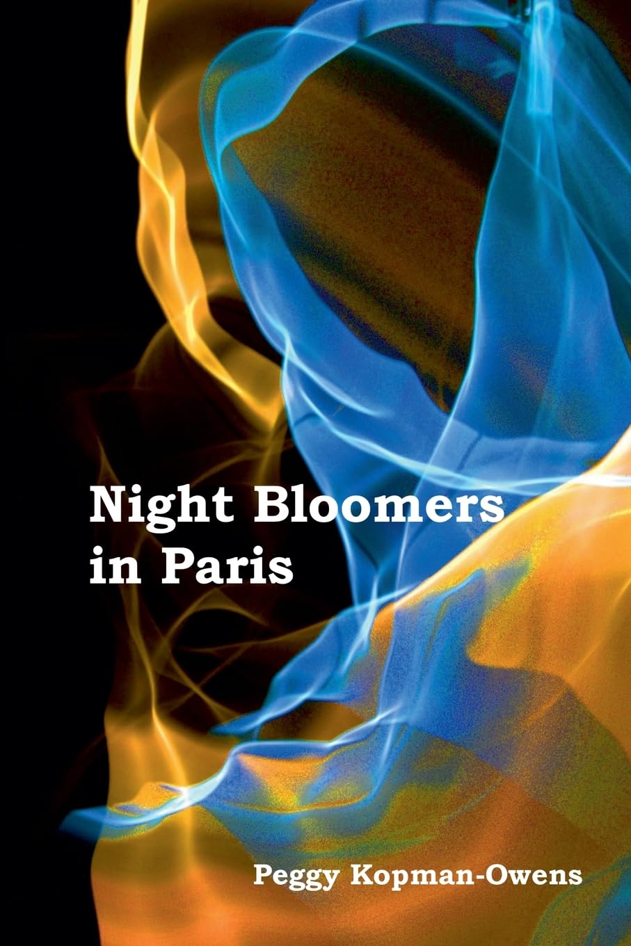 Night Bloomers in Paris Contemporary literature