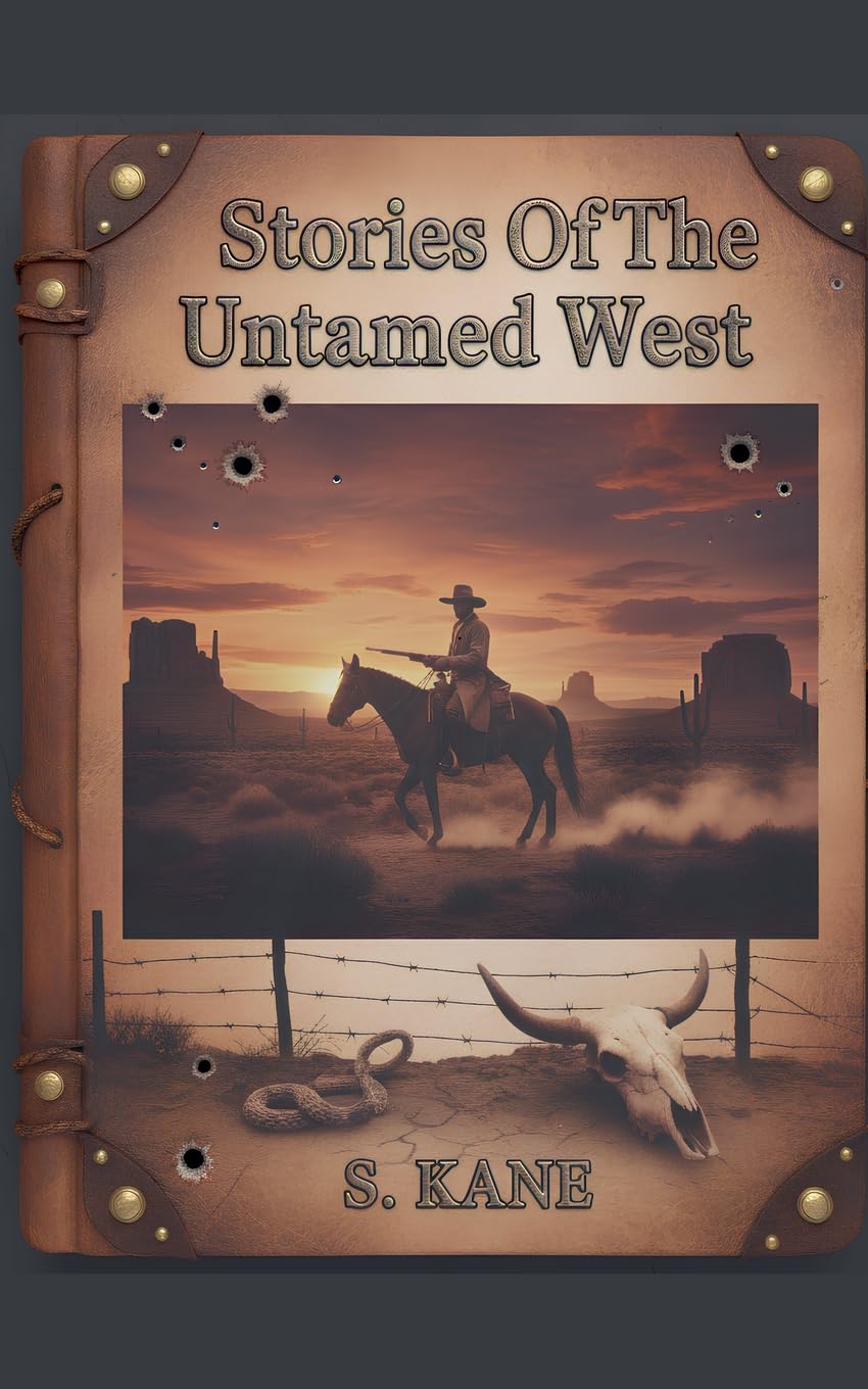 Stories Of The Untamed West Contemporary literature
