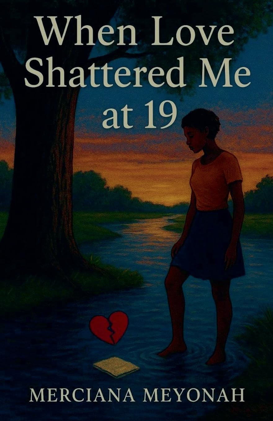 When Love Shattered Me at 19 Young adult books