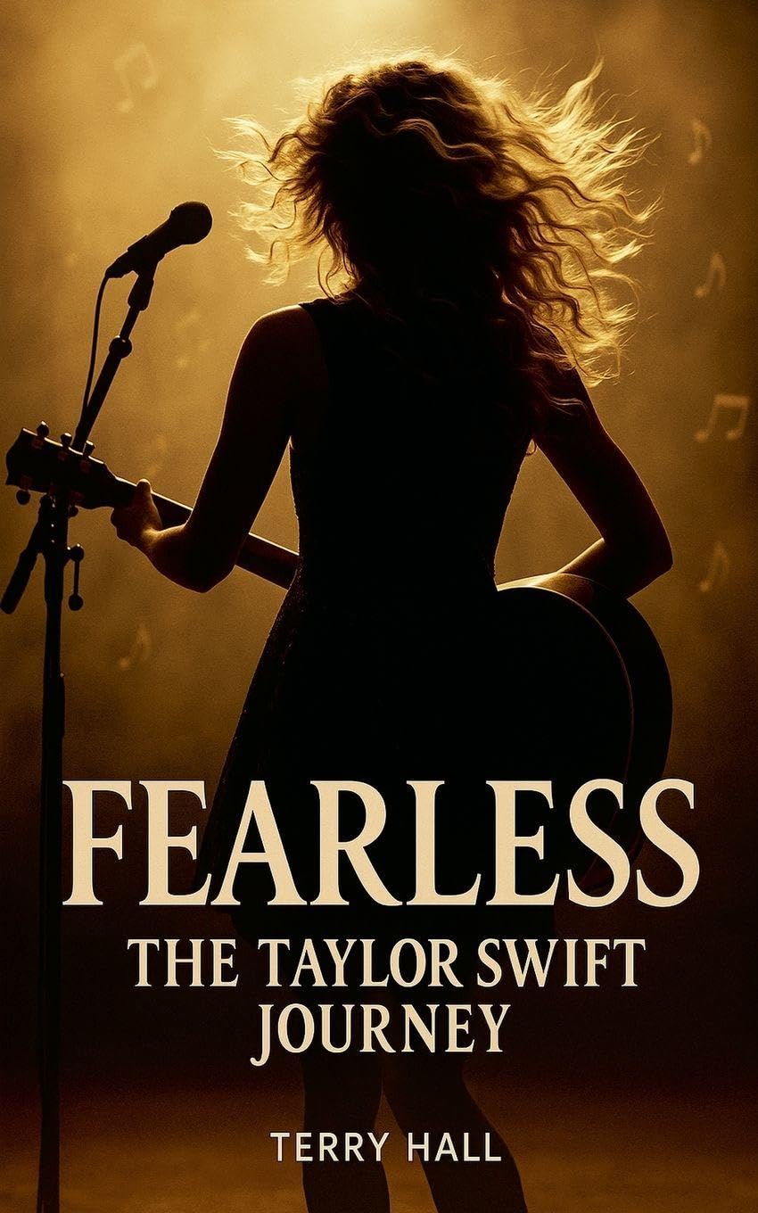 Fearless The Taylor Swift Journey Memories