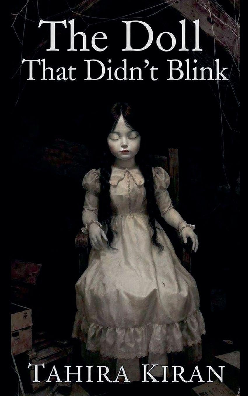 The Doll That Didn't Blink Novels & Short Stories