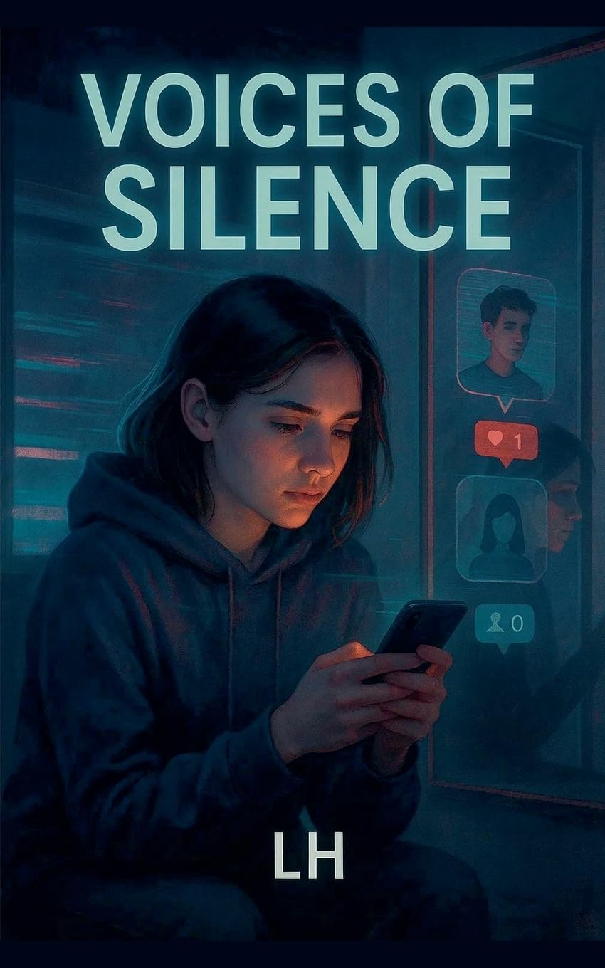 Voices of silence Young adult books