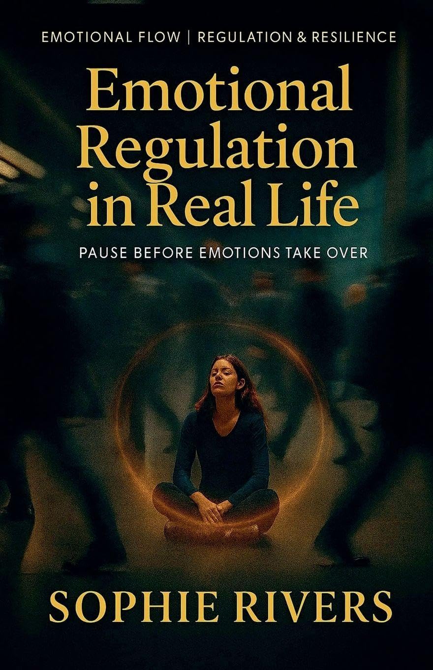 Emotional Regulation in Real Life Books