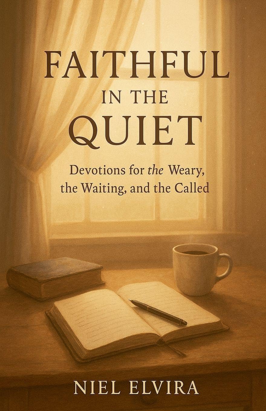 Faithful in the Quiet Religion & Esotericism