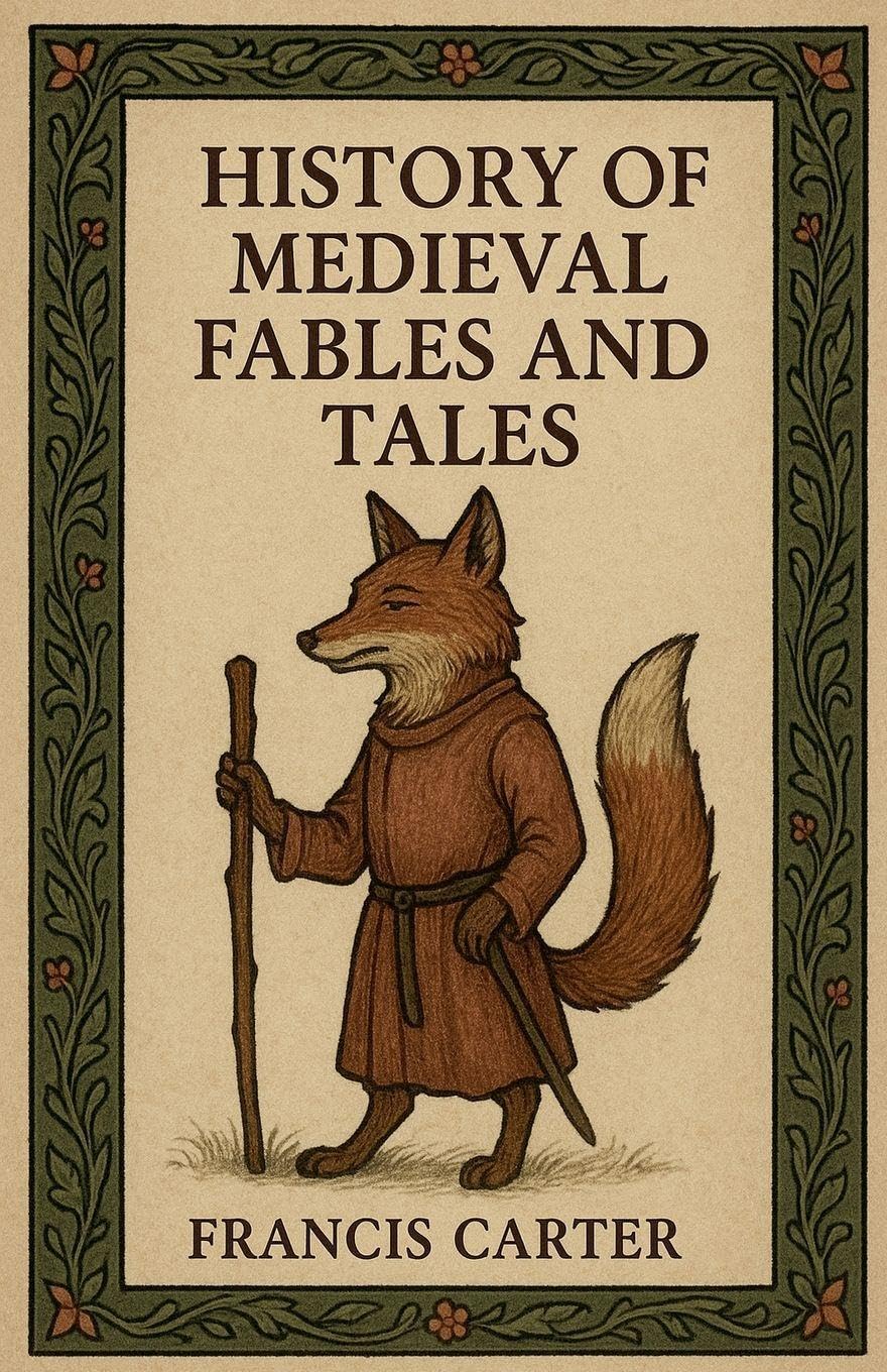 History of Medieval Fables and Tales Contemporary literature