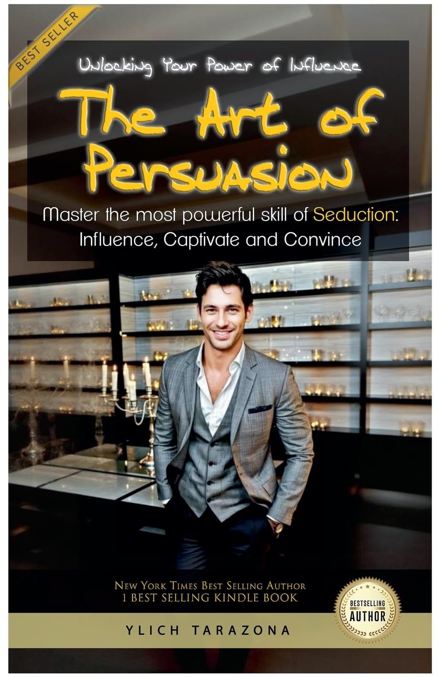 The Art of Persuasion Psychology