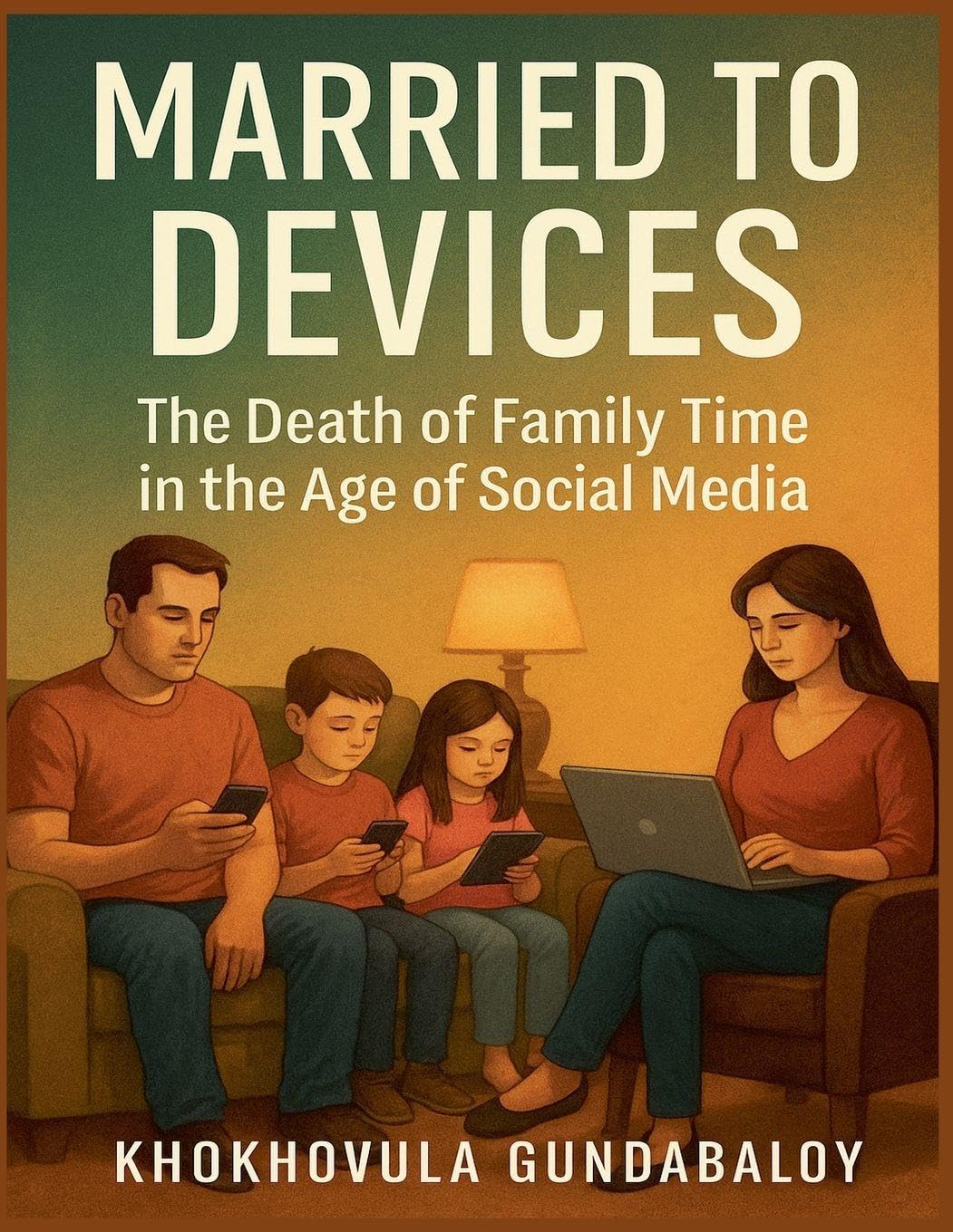 Married to Devices;The Death of Family Time in the Age of Social Media Business, Finance & Career