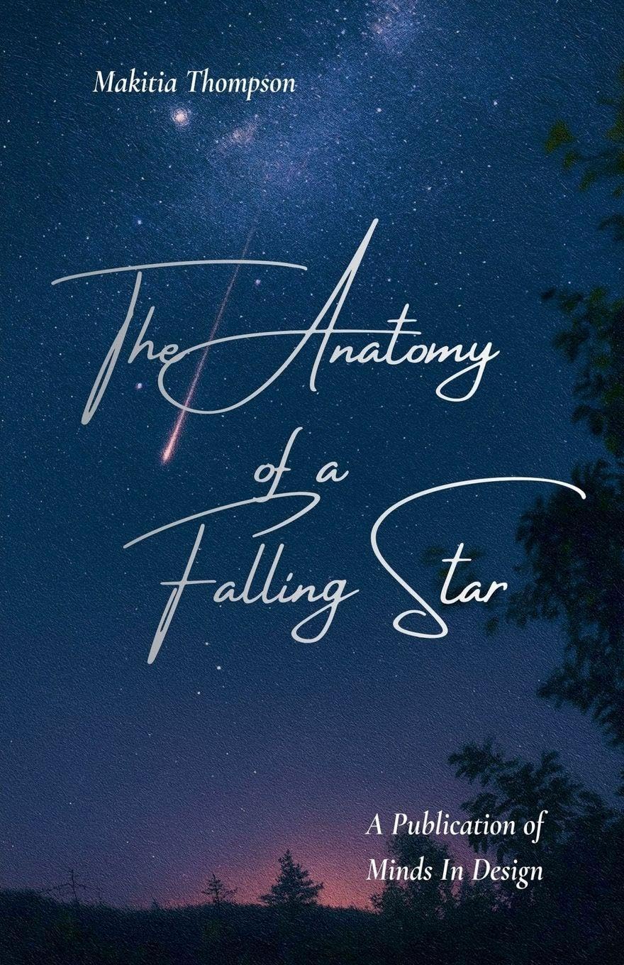 The Anatomy of a Falling Star Poetry