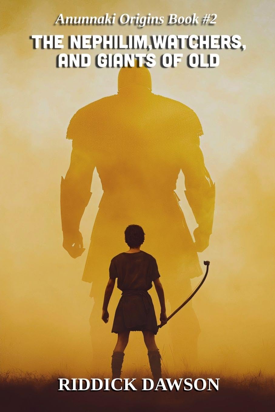 The Nephilim, Watchers, and Giants of Old Social Sciences