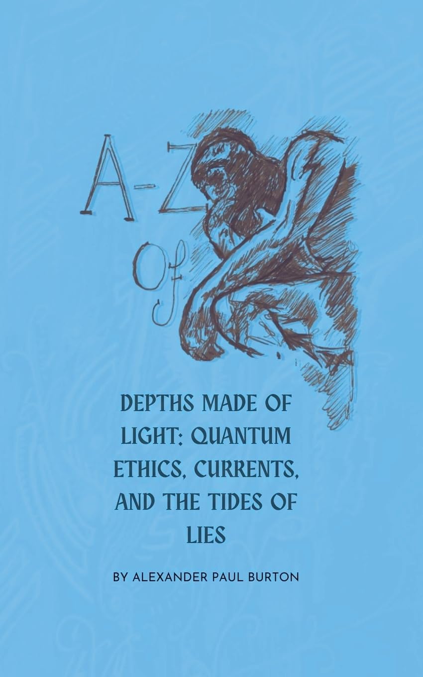 A-Z of Depths Made of Light Poetry