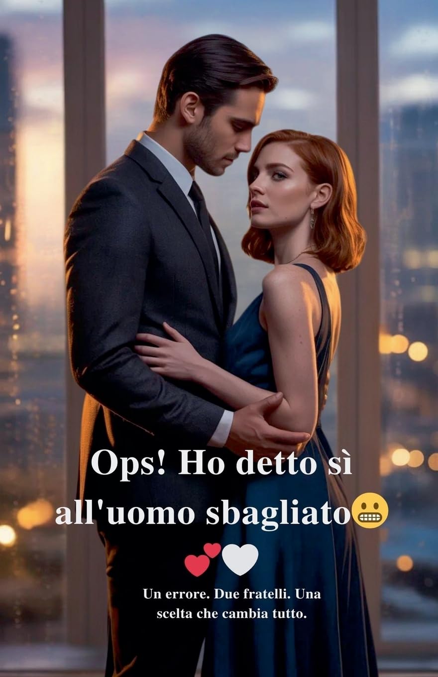Ops! Ho detto sì all'uomo sbagliato Contemporary literature