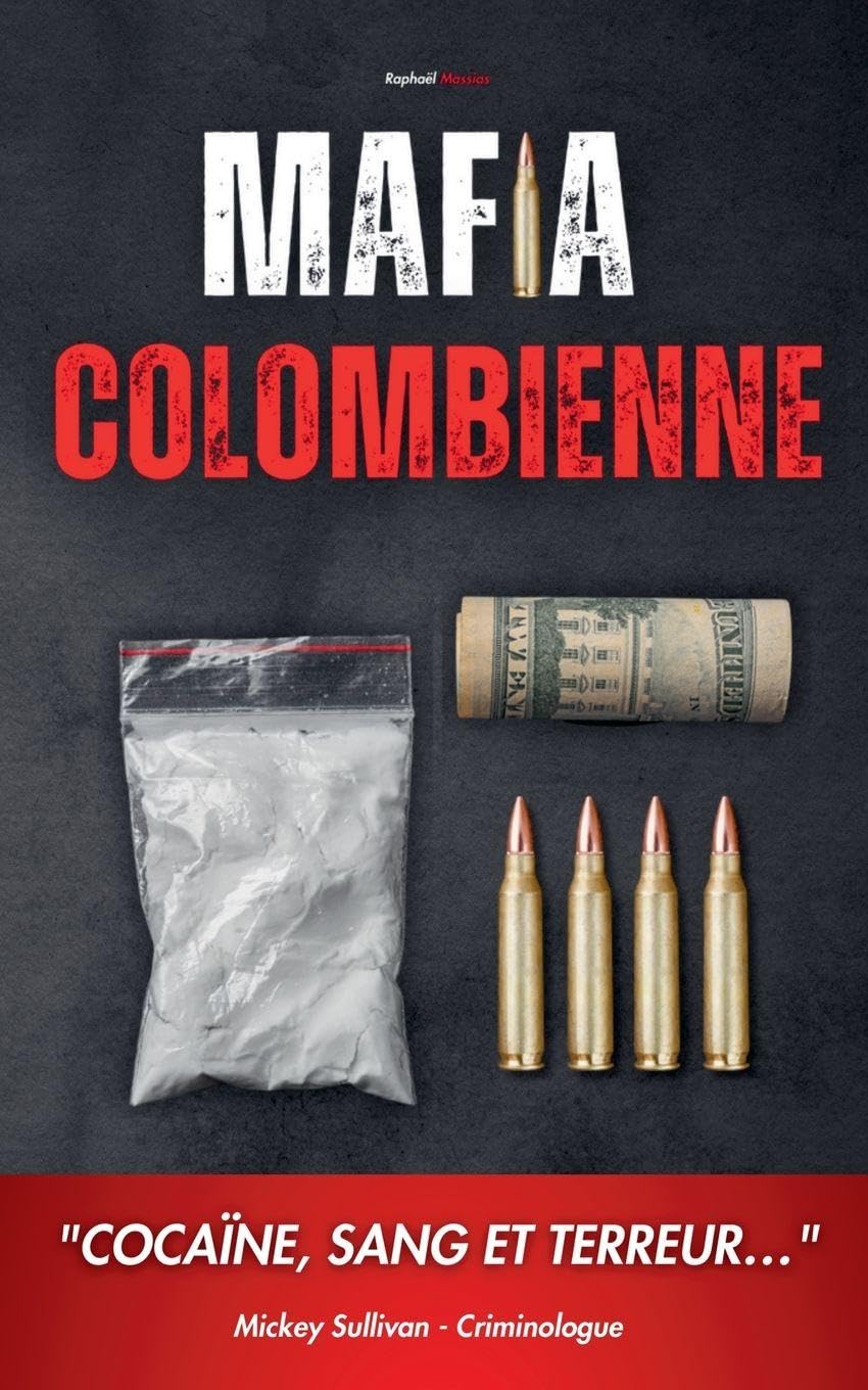 Mafia Colombienne: "Cocaïne, Sang et Terreur ..." (Secrets de Mafias) Law