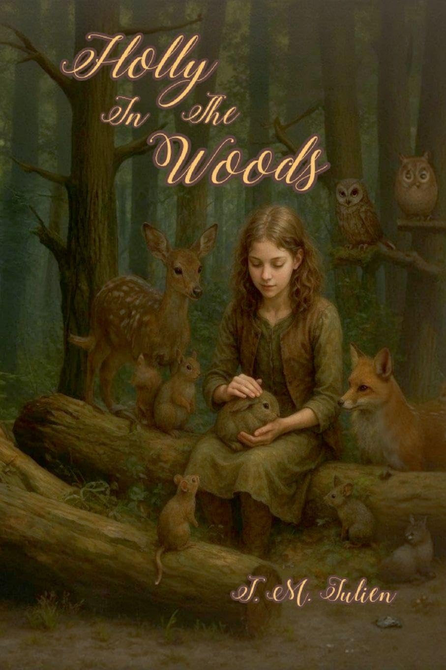 Holly In The Woods Fantasy & Sci-Fi