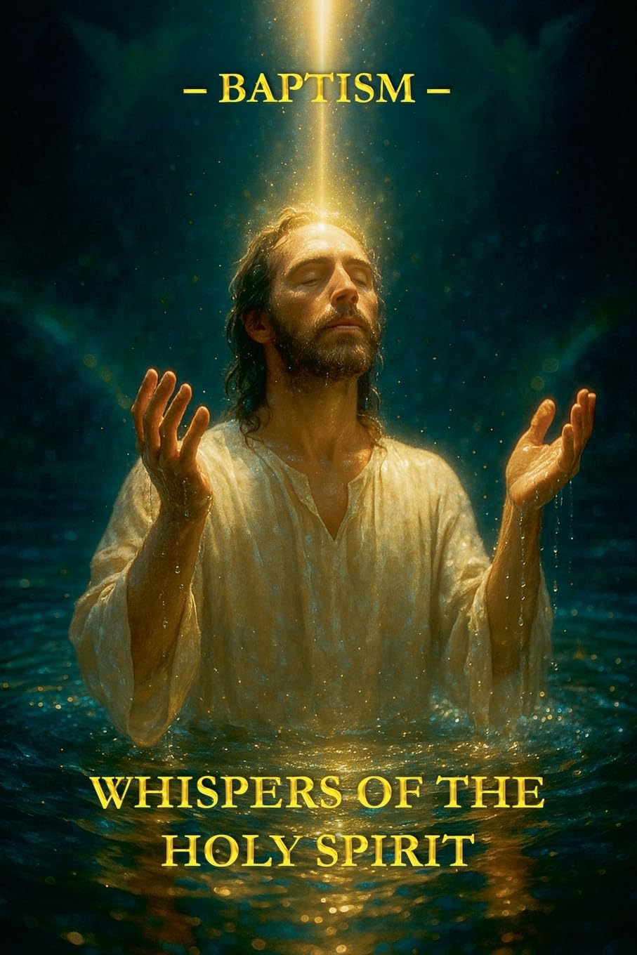 Whispers of the Holy Spirit - Baptism Poetry