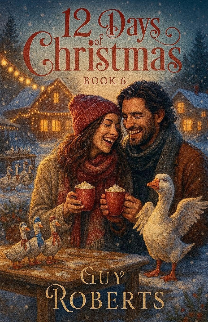 12 Days Of Christmas Book 6 Holiday Reading