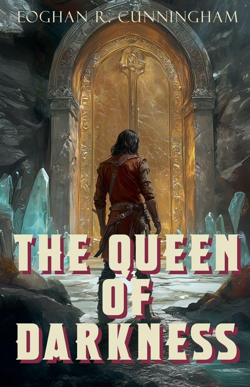 The Queen of Darkness Action & Adventure