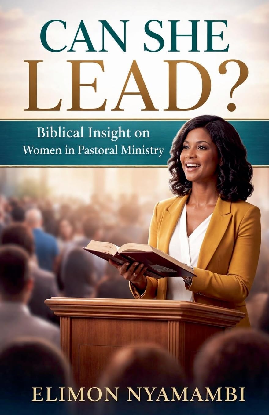 Can She Lead? Biblical Insight on Women in Pastoral Ministry Religion & Esotericism