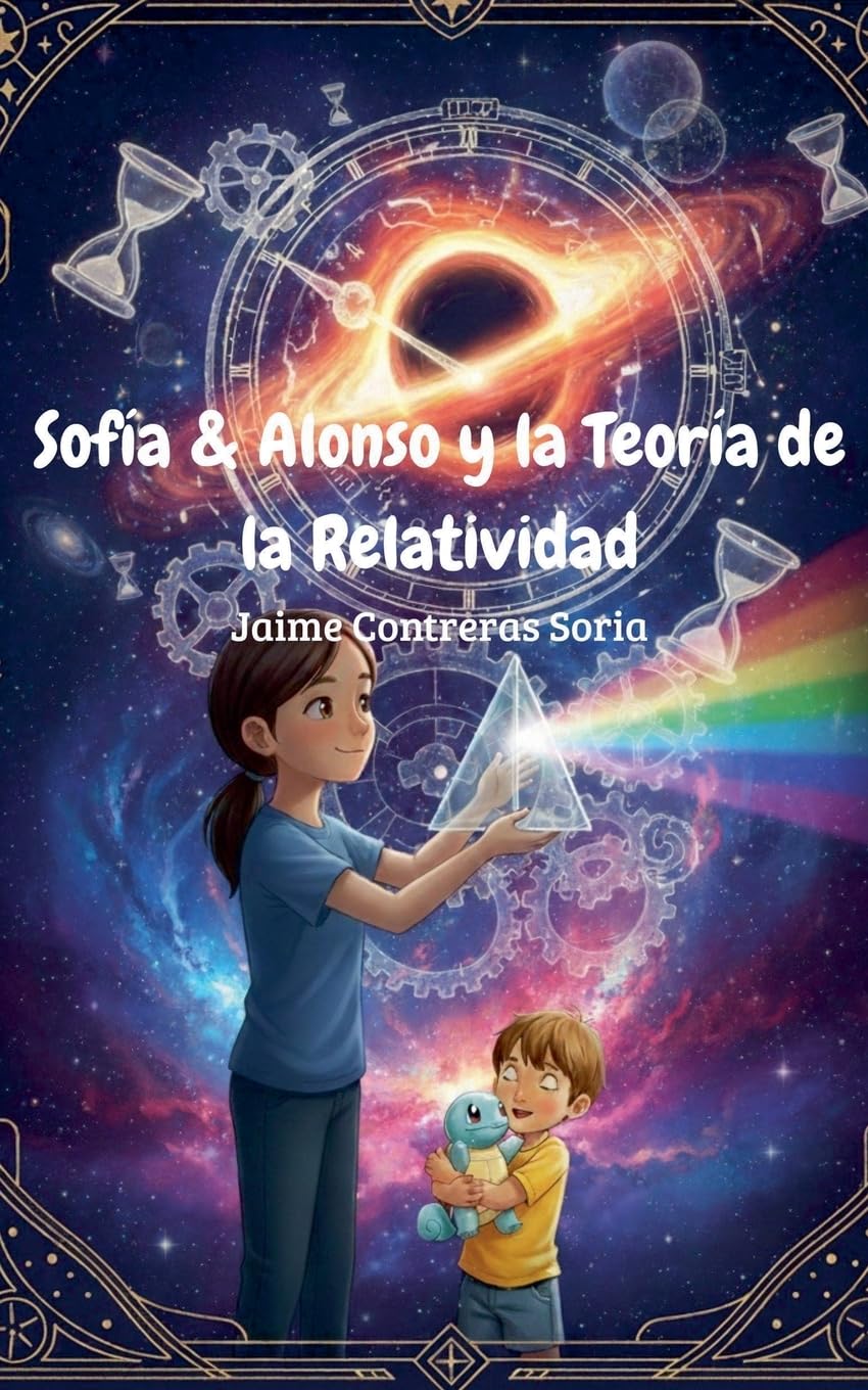 Sofía & Alonso y la Teoría de la Relatividad Fantasy & Sci-Fi