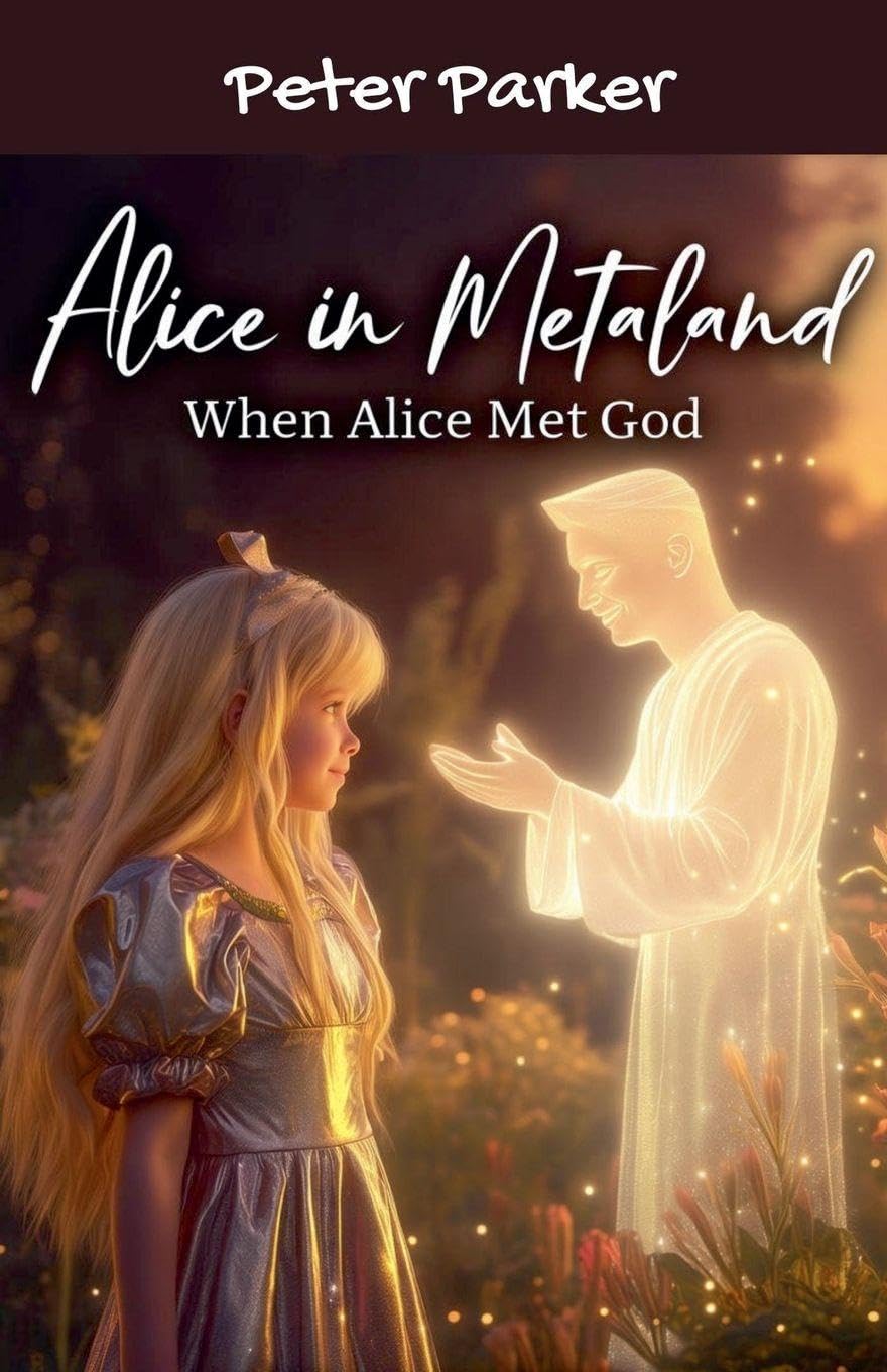 Alice In Metaland - When Alice Met God Fairy Tales & Legends
