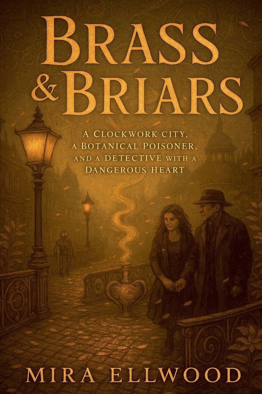 Brass and Briars Historical Fiction