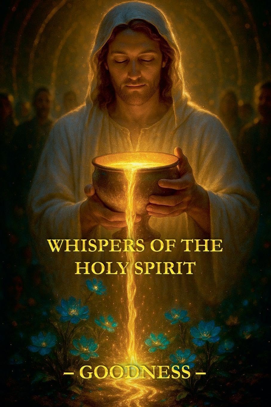 Whispers of the Holy Spirit - Goodness Poetry