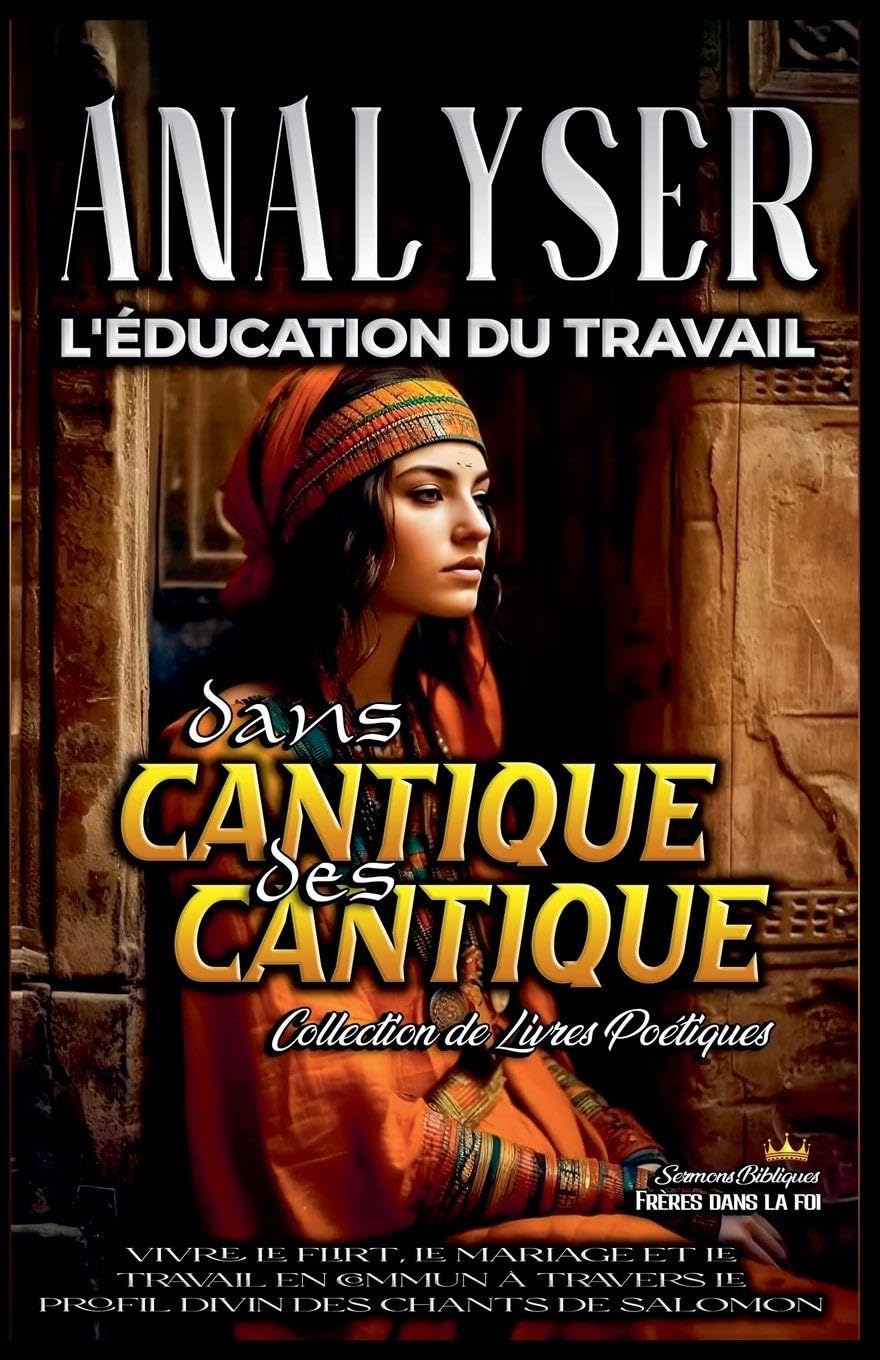 Analyser L'éducation du Travail dans Cantique des Cantique Religion & Esotericism