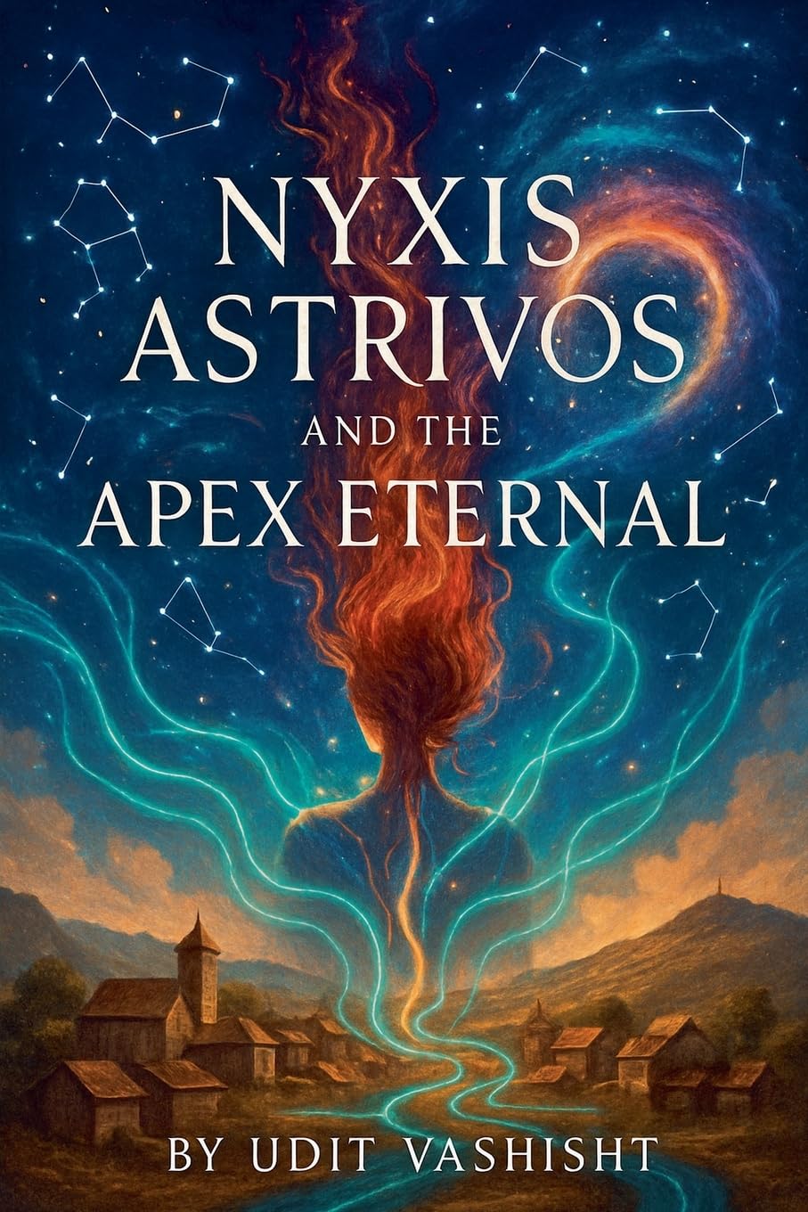 Nyxis Astrivos and the Apex Eternal Action & Adventure