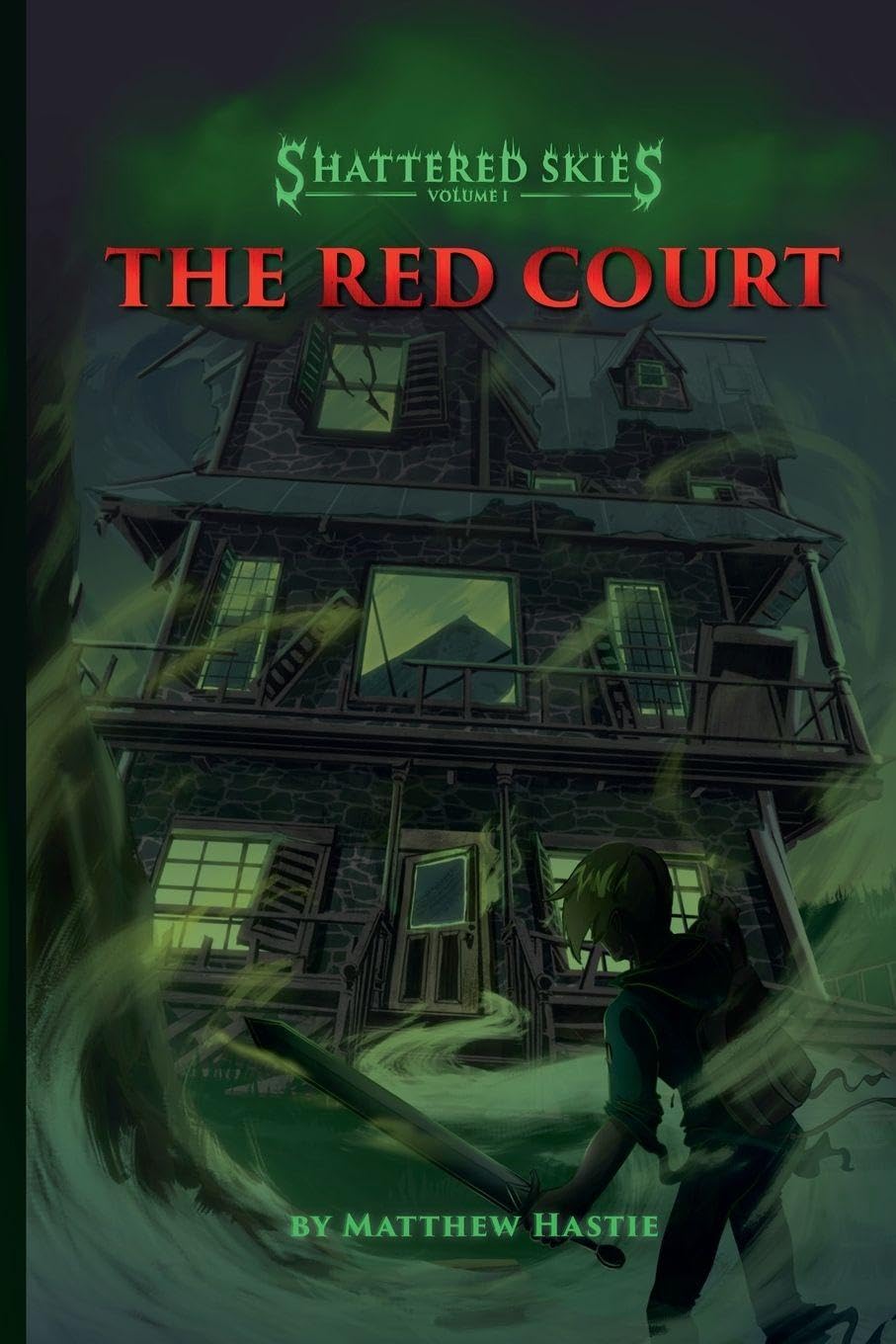 The Red Court Contemporary literature