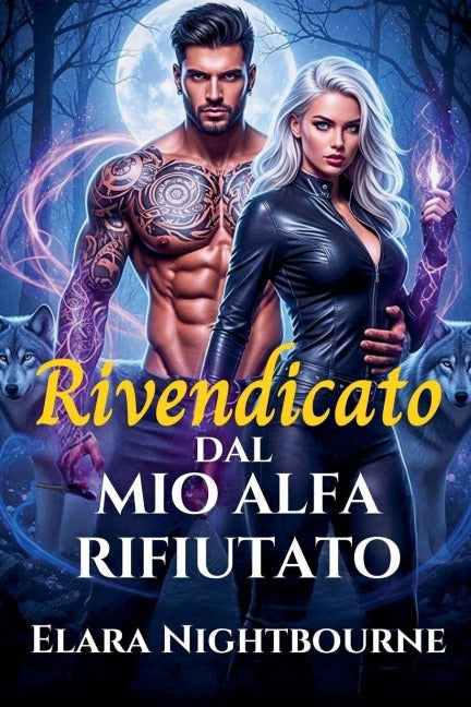 Rivendicato dal mio alfa rifiutato Books