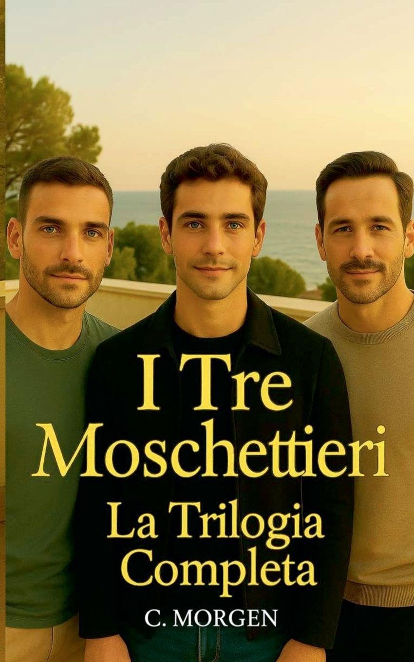 I Tre Moschettieri La Trilogia Completa C. Morgen Contemporary literature