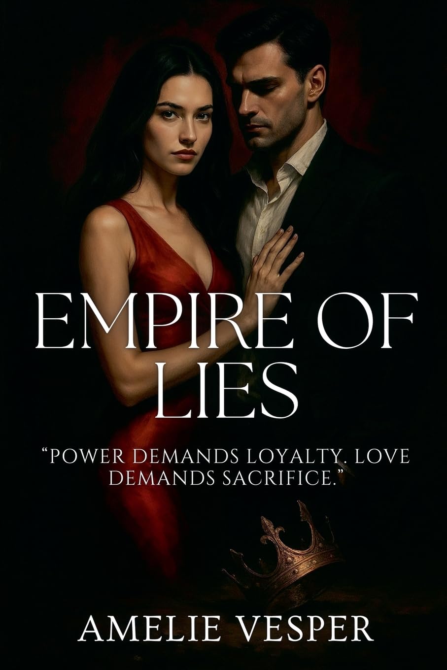 Empire of Lies Contemporary literature