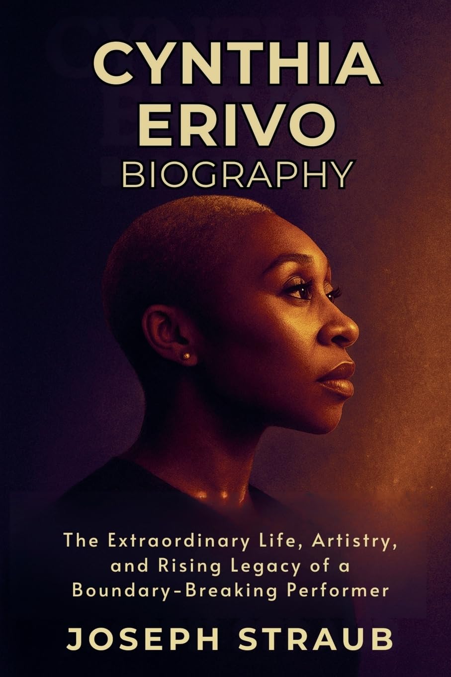 Cynthia Erivo Biography Art & Literature