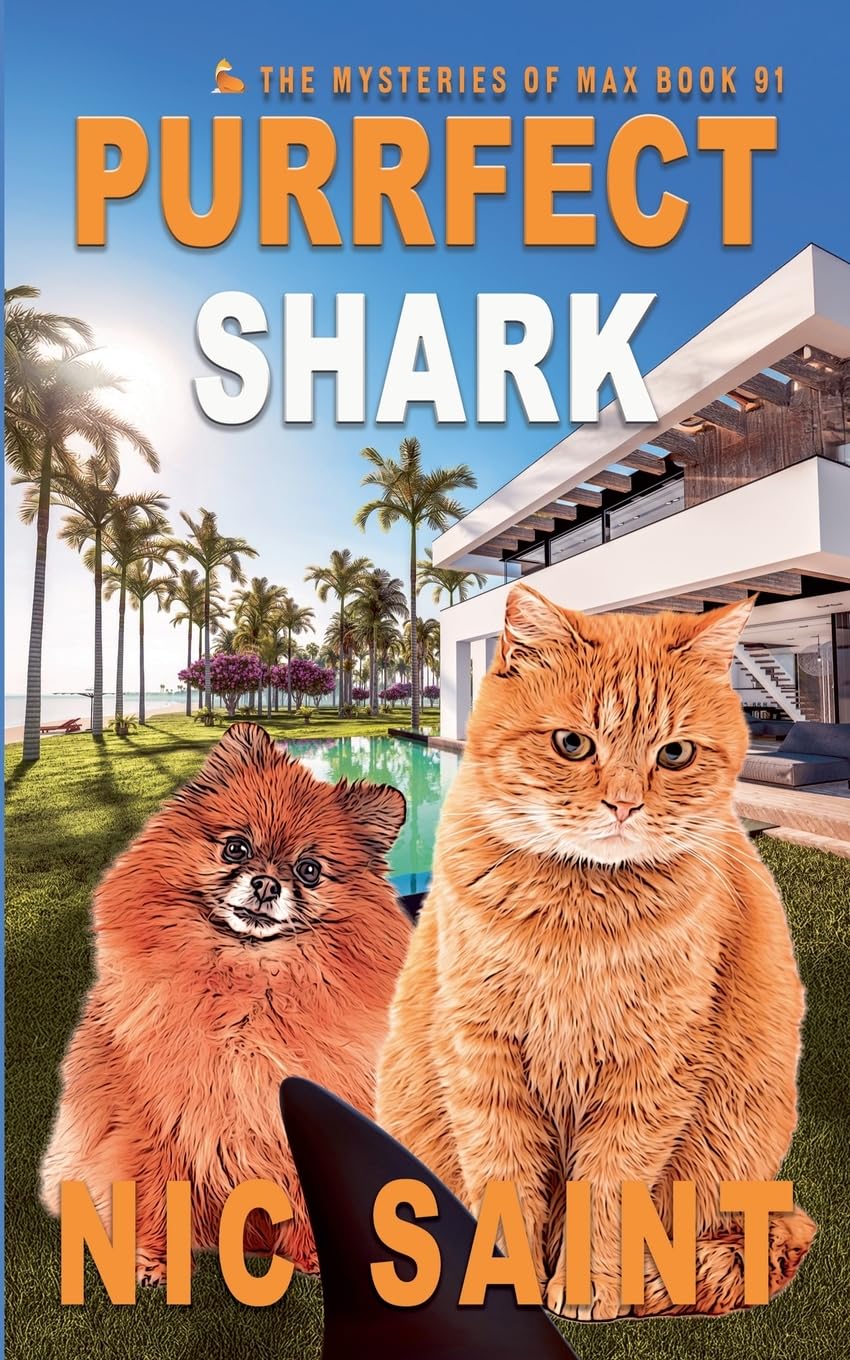 Product Image: Purrfect Shark