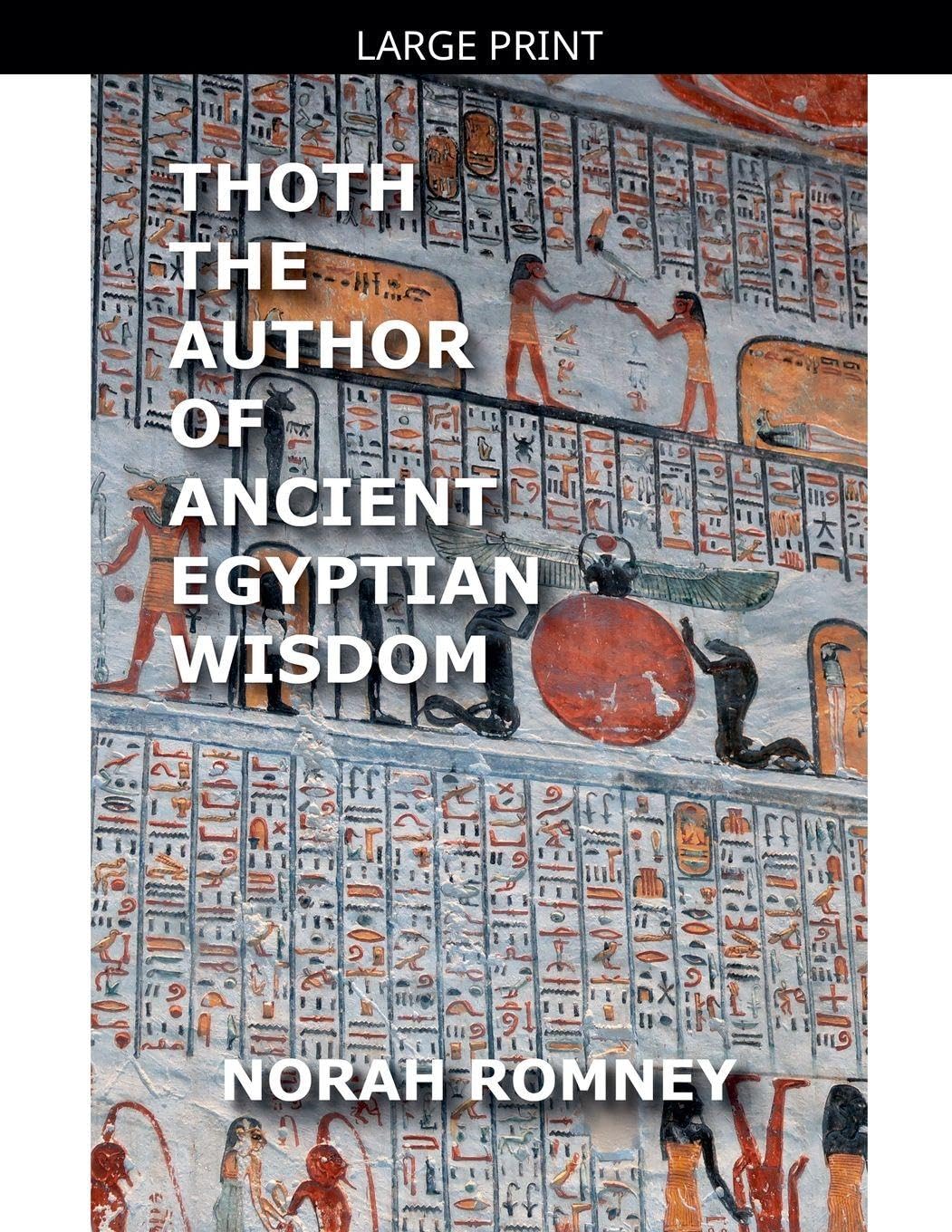 Thoth The Author of Ancient Egyptian Wisdom Social Sciences