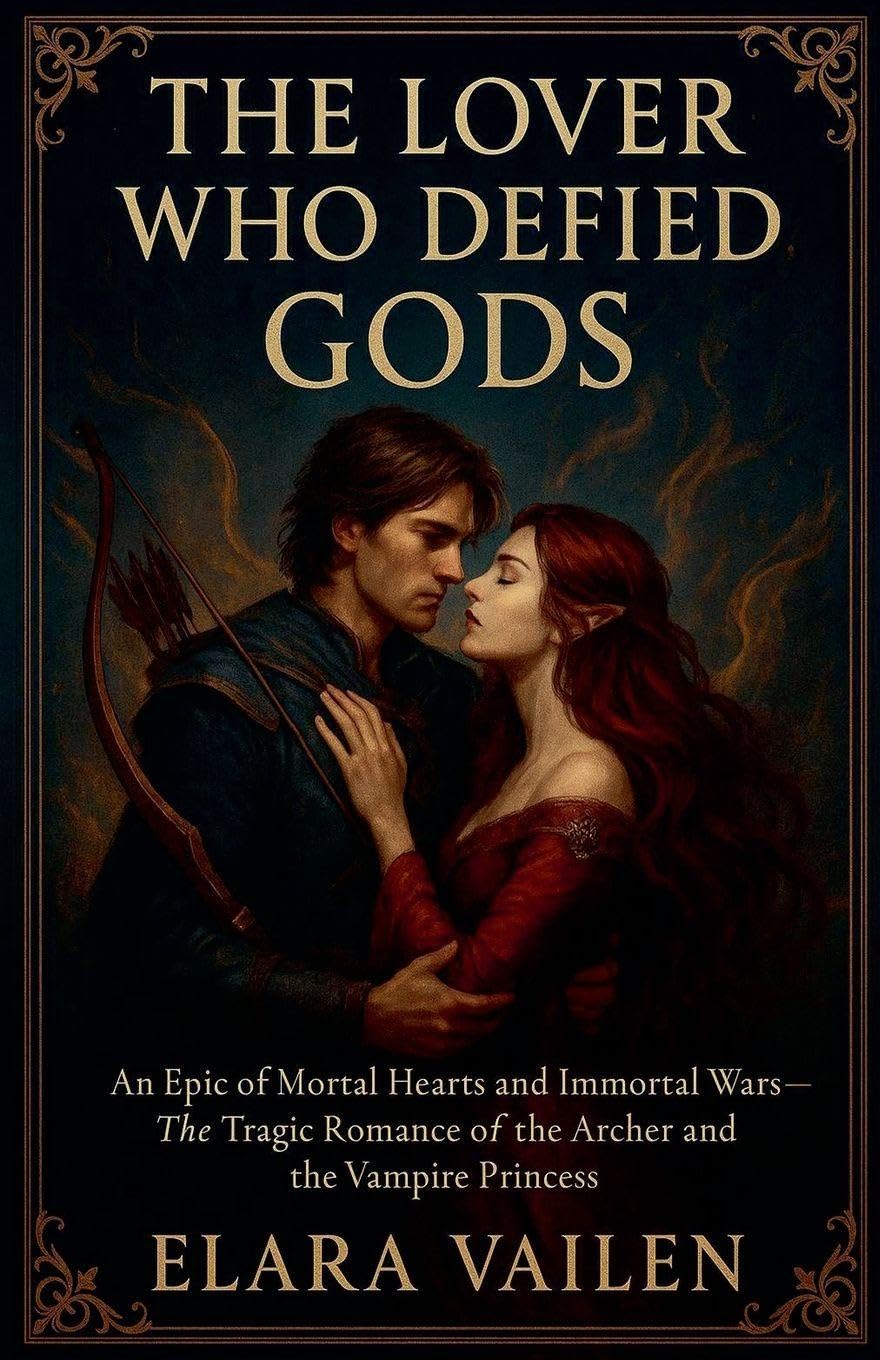 The Lover Who Defied Gods Historical Fiction
