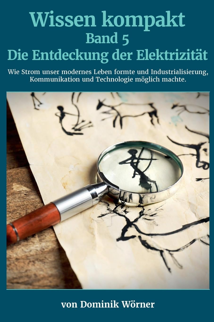 Die Entdeckung der Elektrizität (Wissen Kompakt, Band 5) Business & Technology