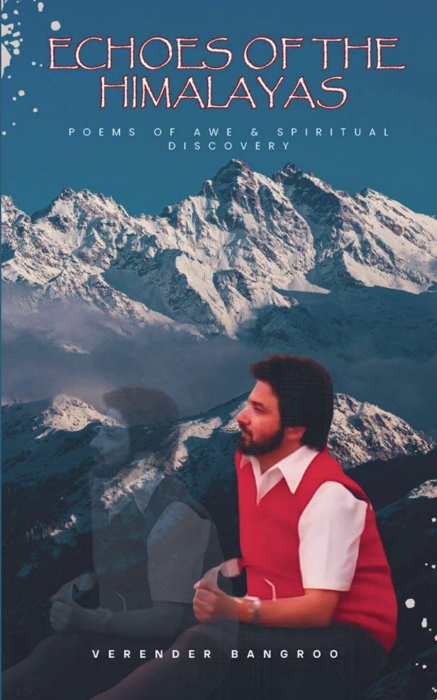 Echoes of the Himalayas Poetry