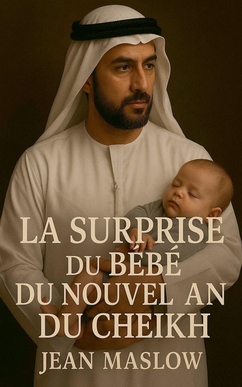 LA SURPRISE DU BÉBÉ DU NOUVEL AN DU CHEIKH Contemporary literature