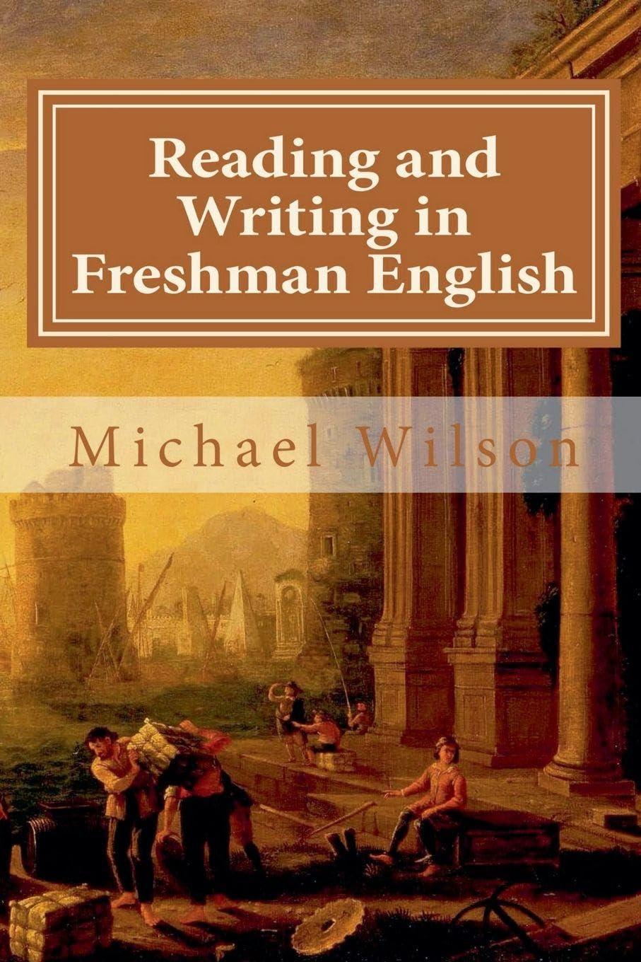 Reading and Writing in Freshman English Reference Books
