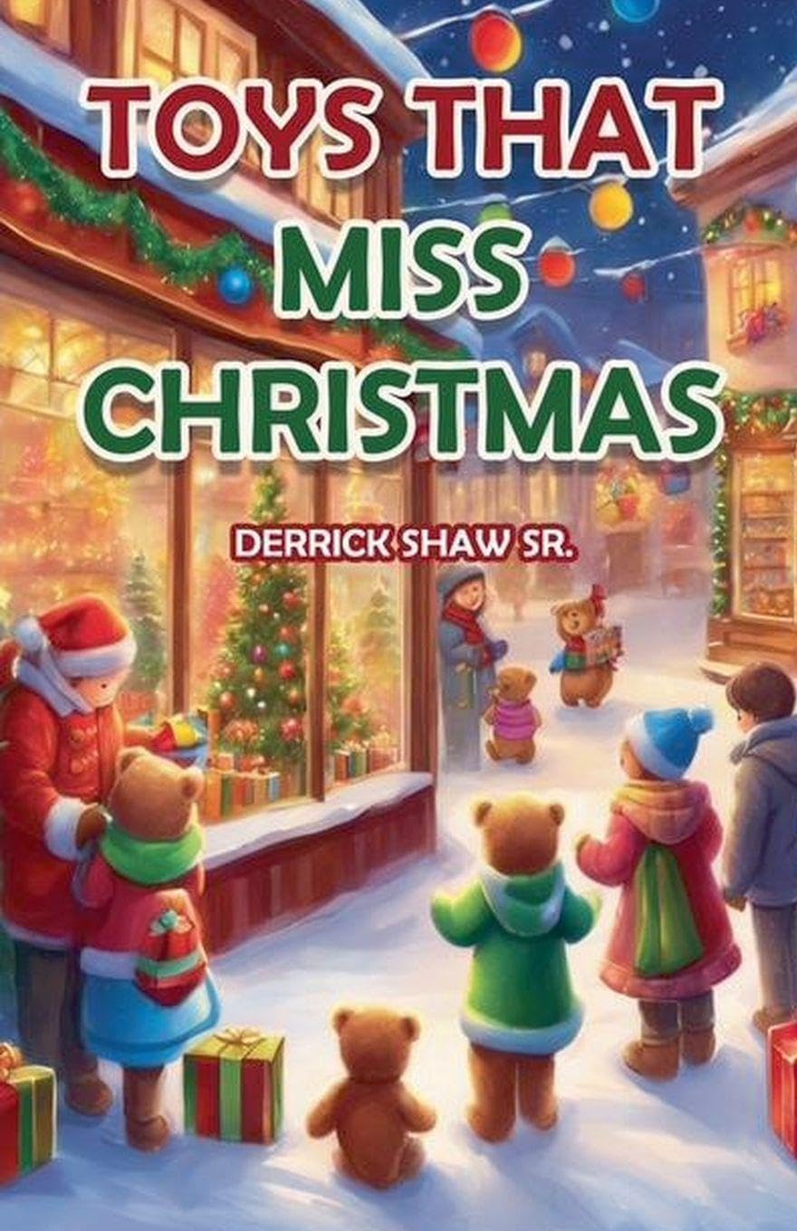 The Toy's That Miss Christmas Non-fiction
