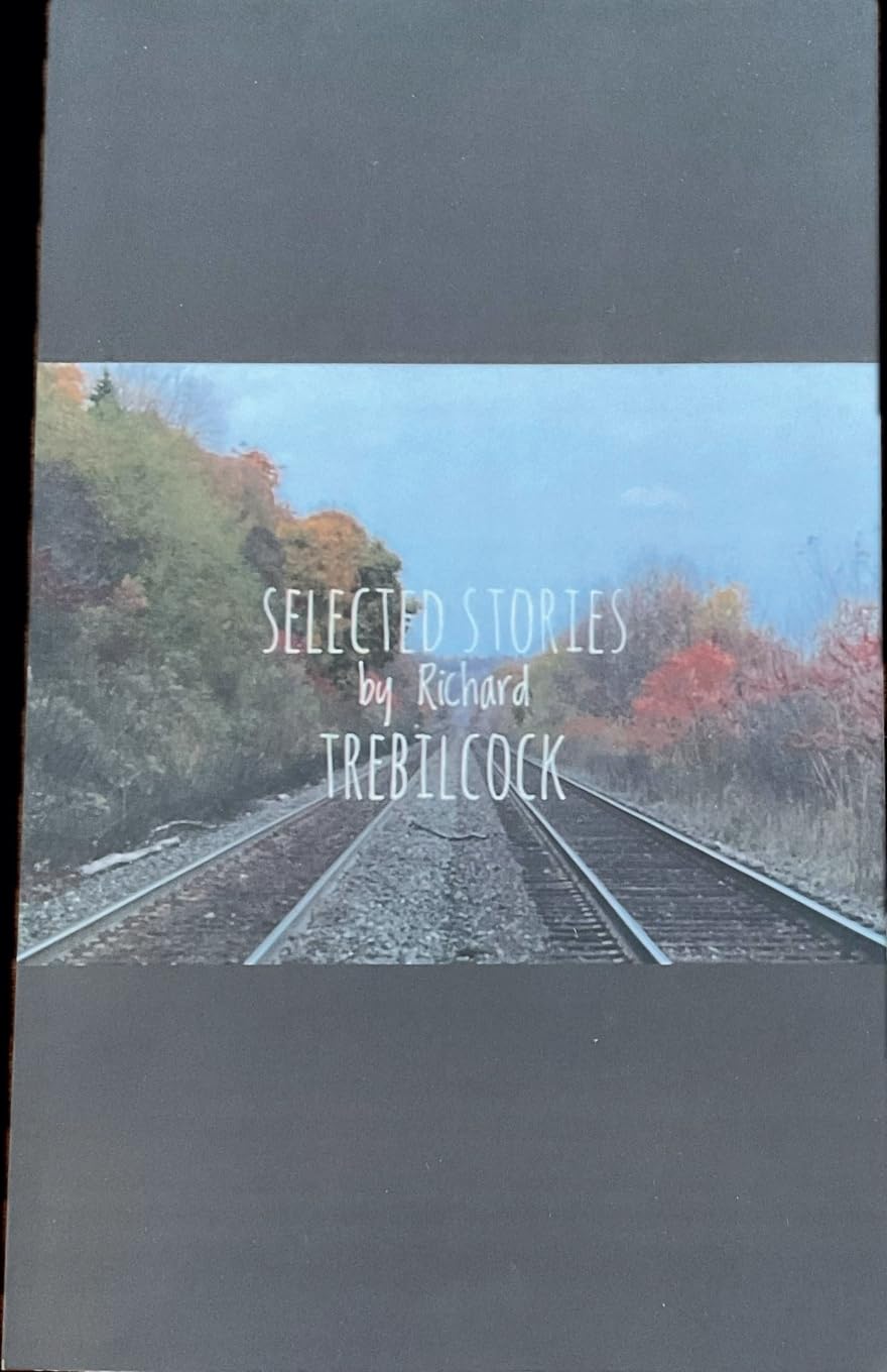 Selected Stories by Richard Trebilcock Contemporary literature
