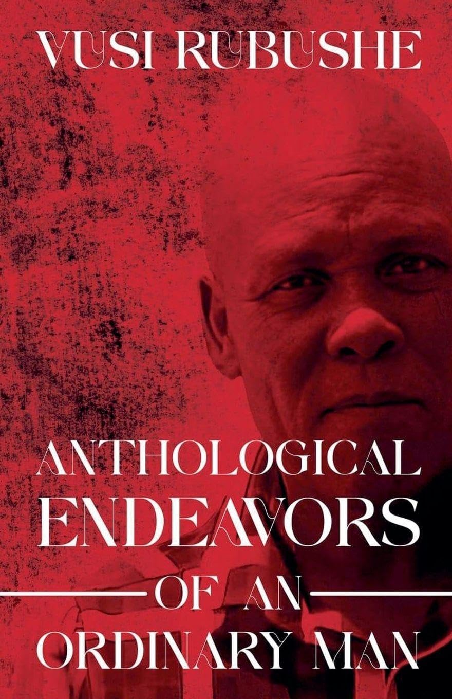 Anthological Endeavours of an Ordinary Man Contemporary literature