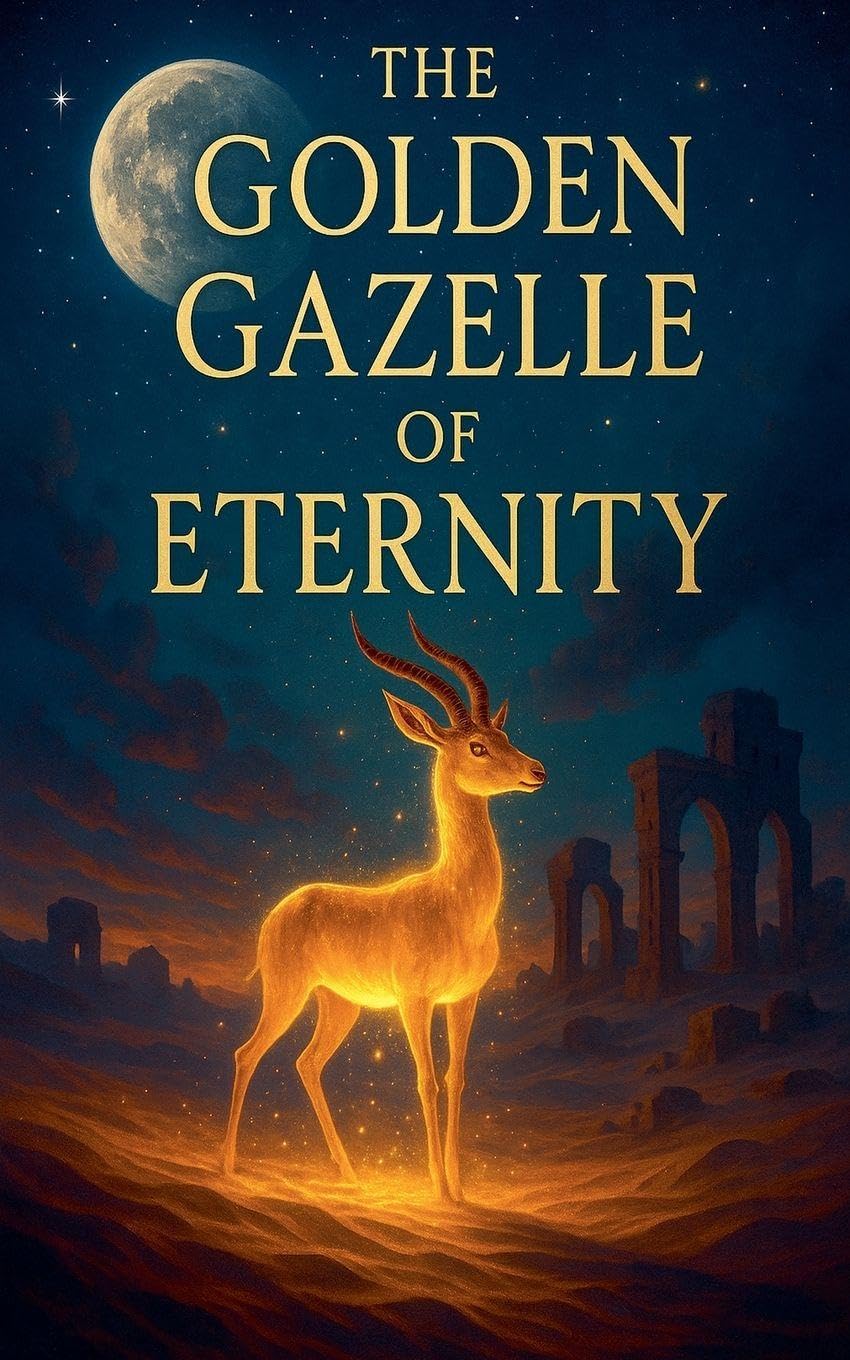 The Golden Gazelle of Eternity Action & Adventure