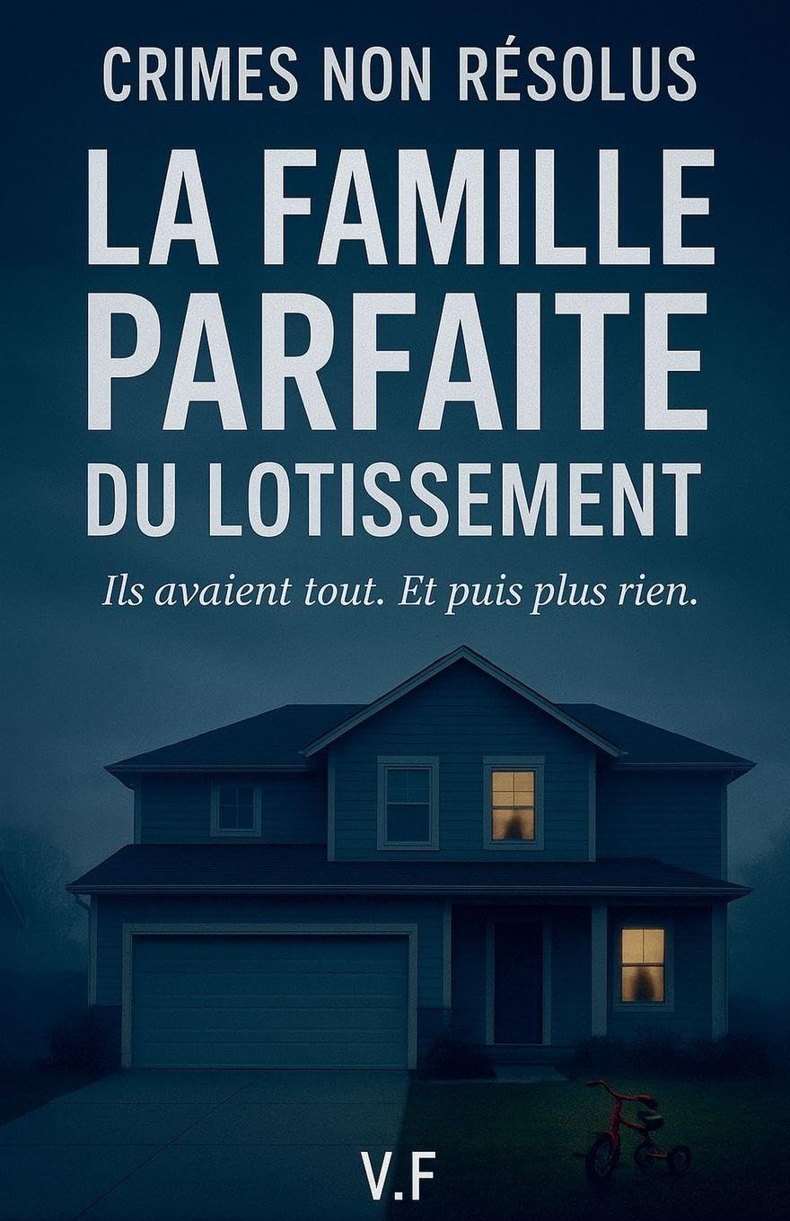 Crimes non résolus - La Famille parfaite du lotissement Contemporary literature
