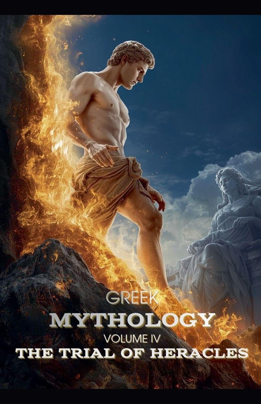 Greek Mythology Volume IV Fairy Tales & Legends